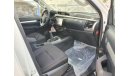 Toyota Hilux 2.4L Diesel, M/T, SR5 Full Option, DVD Camera, Rear A/C (CODE # THDW2022)