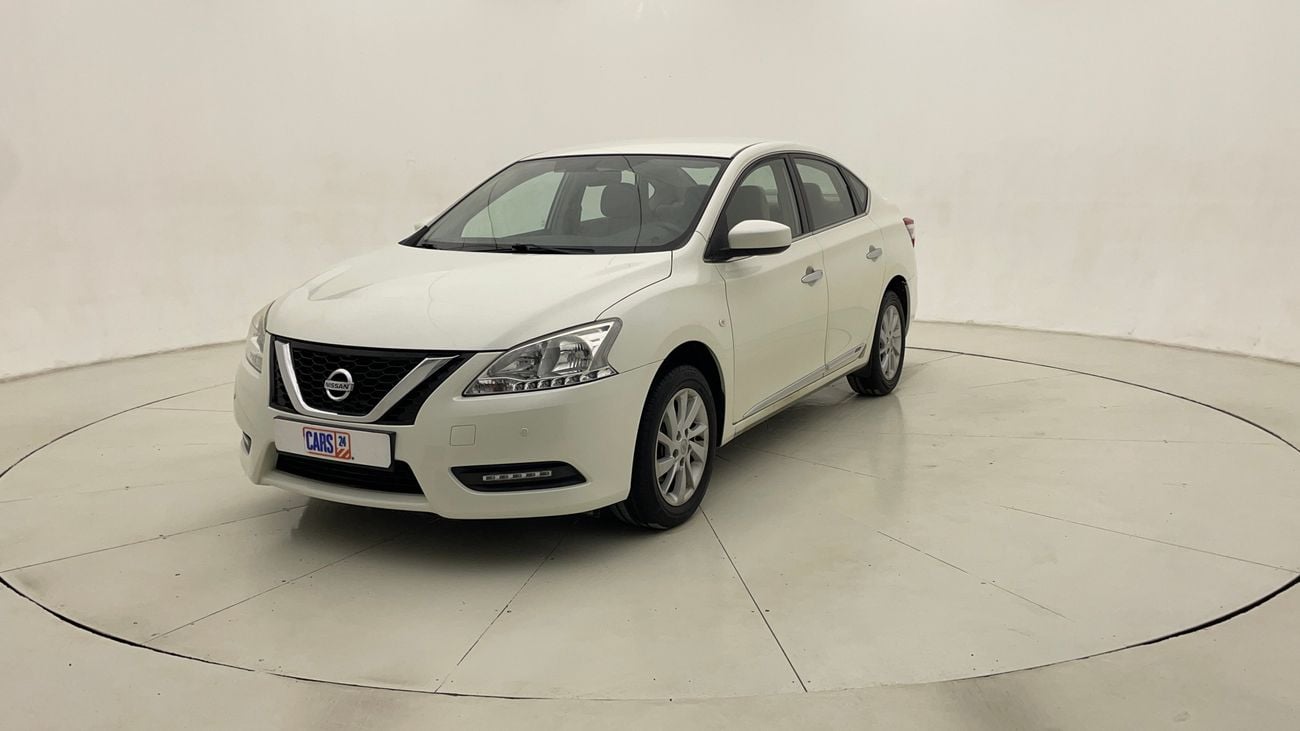 Nissan Sentra SV 1.6 | Zero Down Payment | Home Test Drive