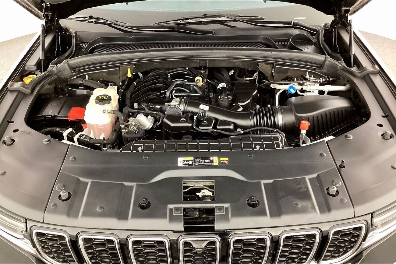 Jeep Cherokee Limited Plus | Carnival Sale • UP TO AED 20,000 OFF | Guaranteed Warranty | 0 Down Payment