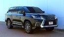 Lexus LX570 JUST 5000KM DRIVEN! 5 YEARS WARRANTY AL FUTTAIM