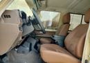 تويوتا لاند كروزر 70 DX 4.0L A/T