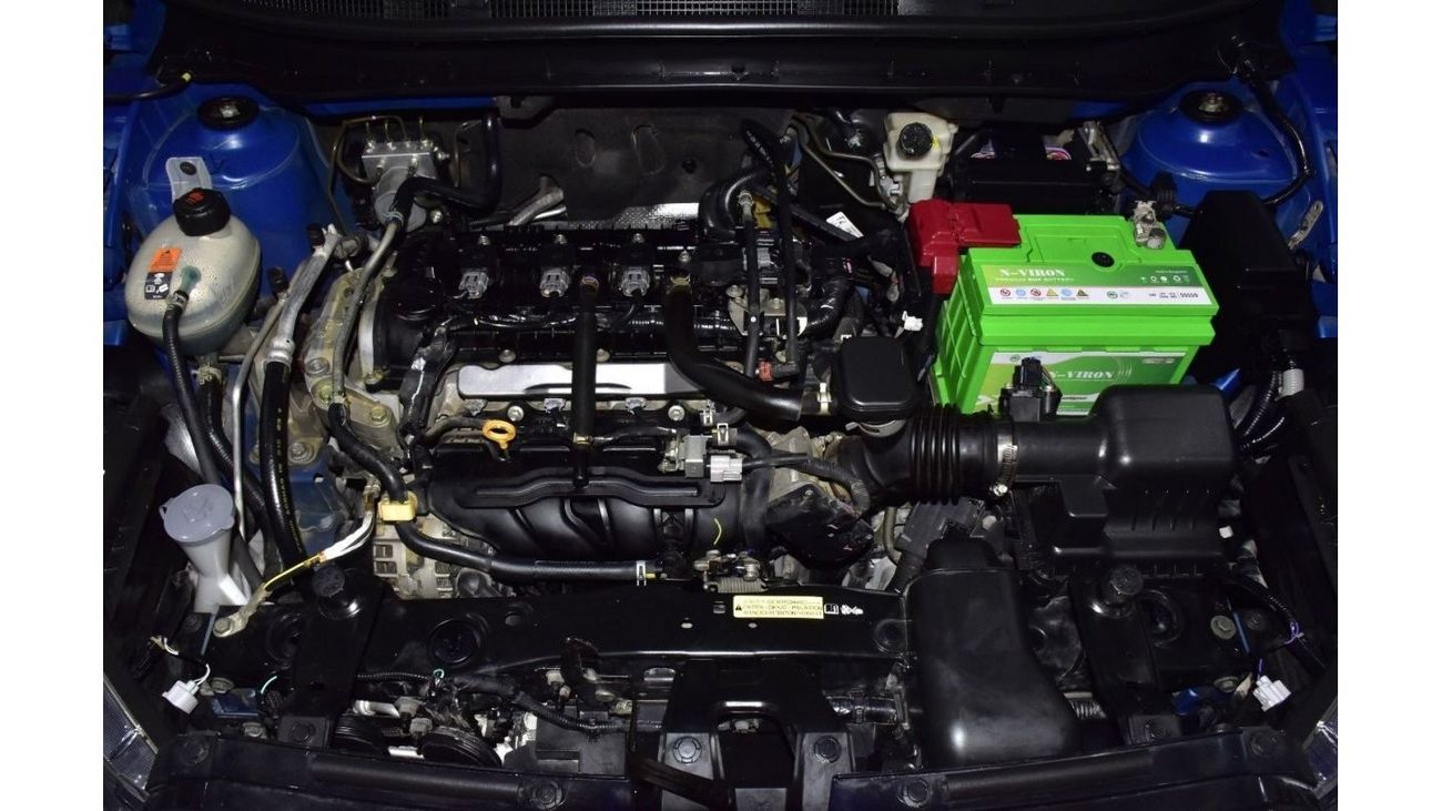 نيسان كيكس EXCELLENT DEAL for our Nissan Kicks ( 2022 Model ) in Blue Color GCC Specs