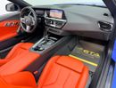 BMW Z4 2021 BMW Z4 M40i, Warranty, Full BMW Service History, Low Km, Excellent Condition, GCC