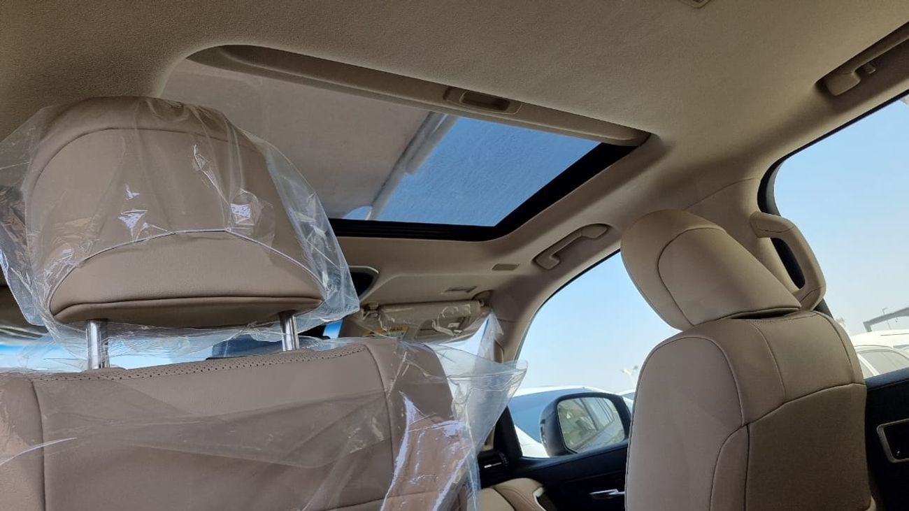 Toyota Land Cruiser TOYOTA LAND CRUISER 3.5L GXR TWIN TURBO RADAR JBL MY 2024