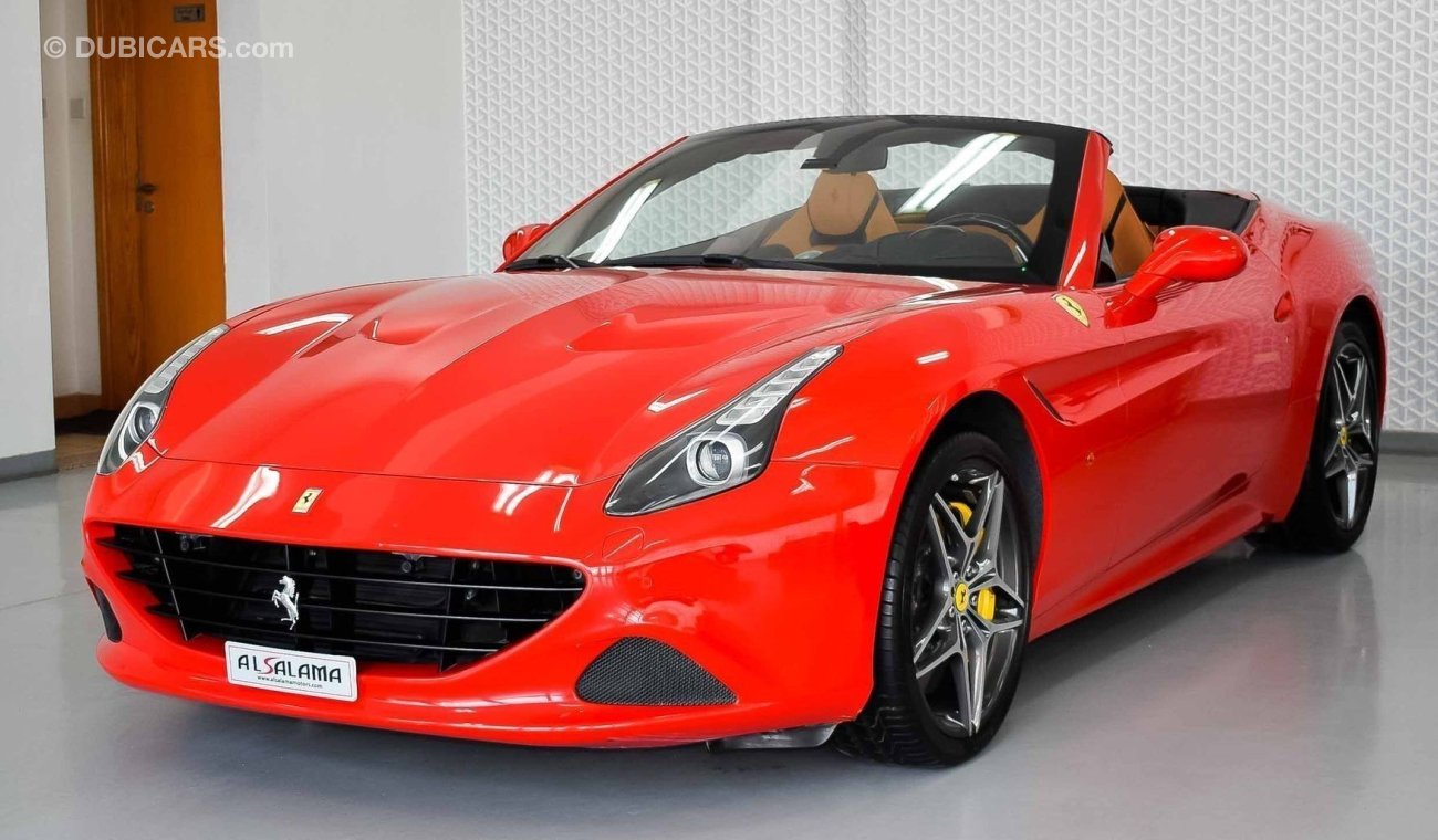 Ferrari California