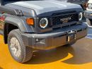 Toyota Land Cruiser Pick Up Std 4.0L Double Cab Utility AWD Toyota LC DC AT PETROL 2025 4.0L Full GREY