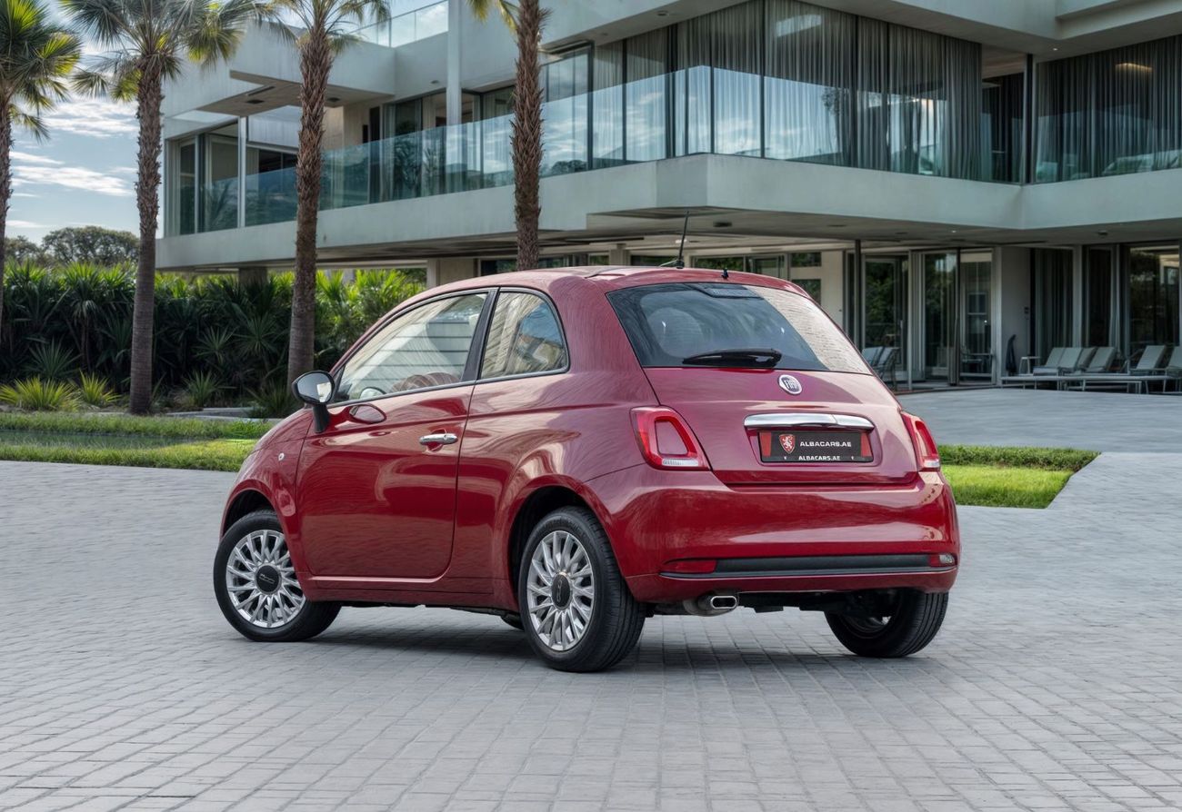 فيات 500 500 Connect | 882 P.M | 0% Downpayment | Perfect Condition!