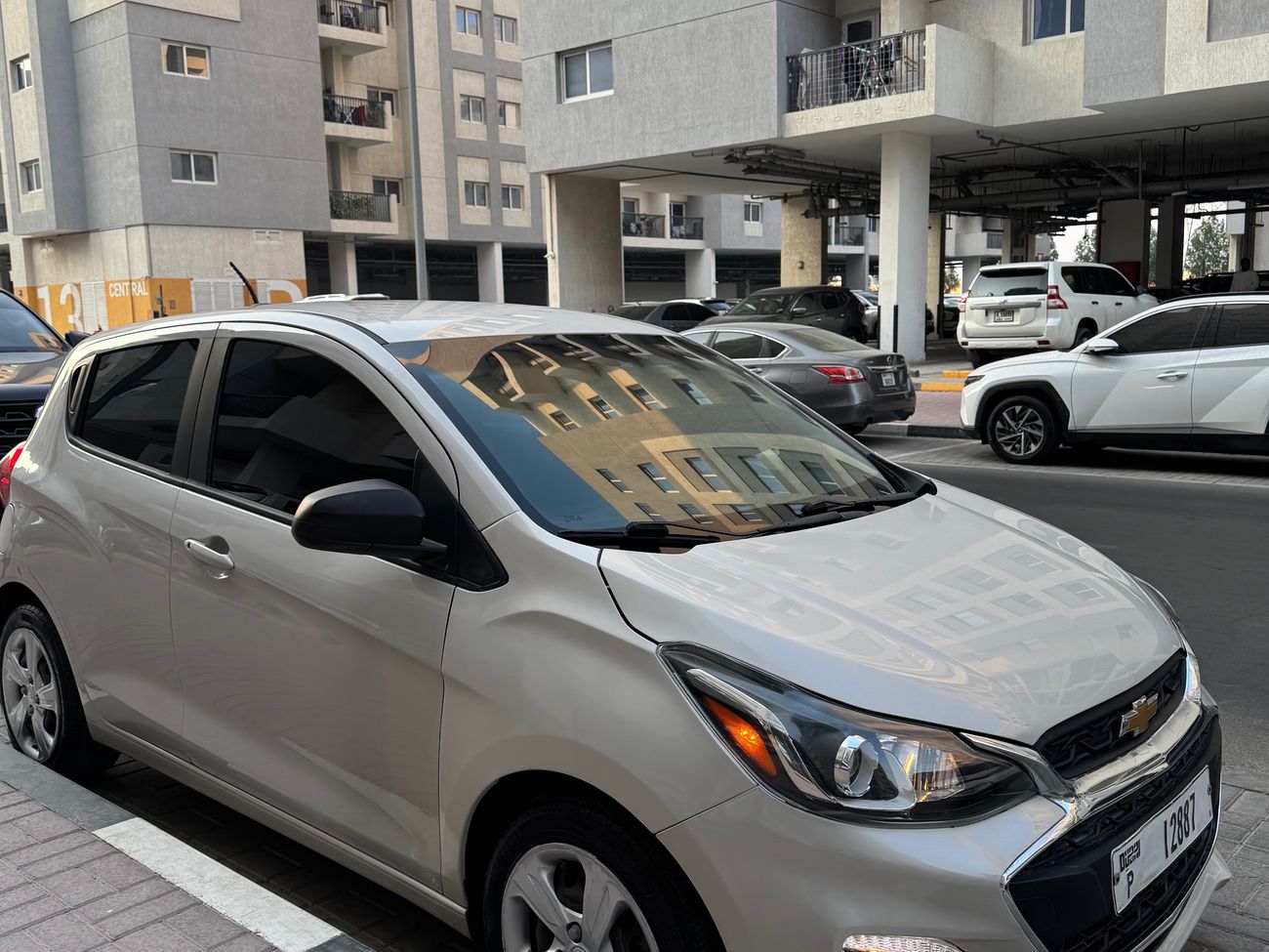 شيفروليه سبارك LS 1.4L