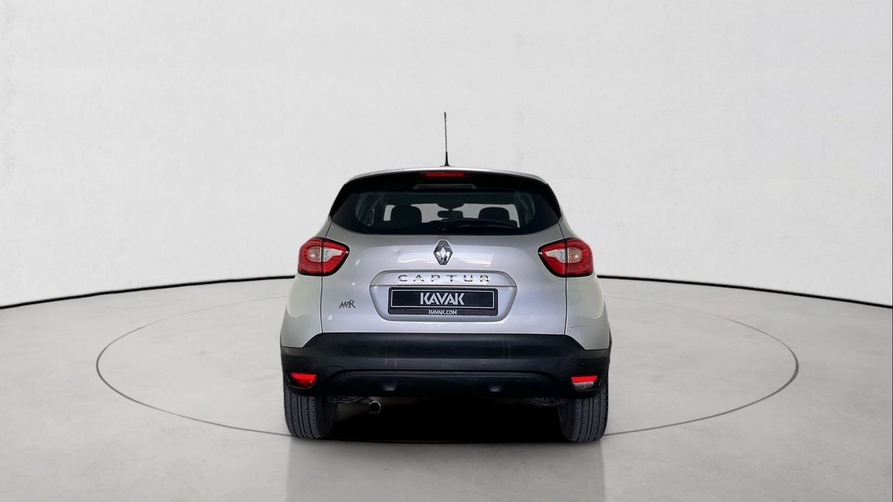 Renault Captur PE | Guaranteed Warranty | 0 Down Payment