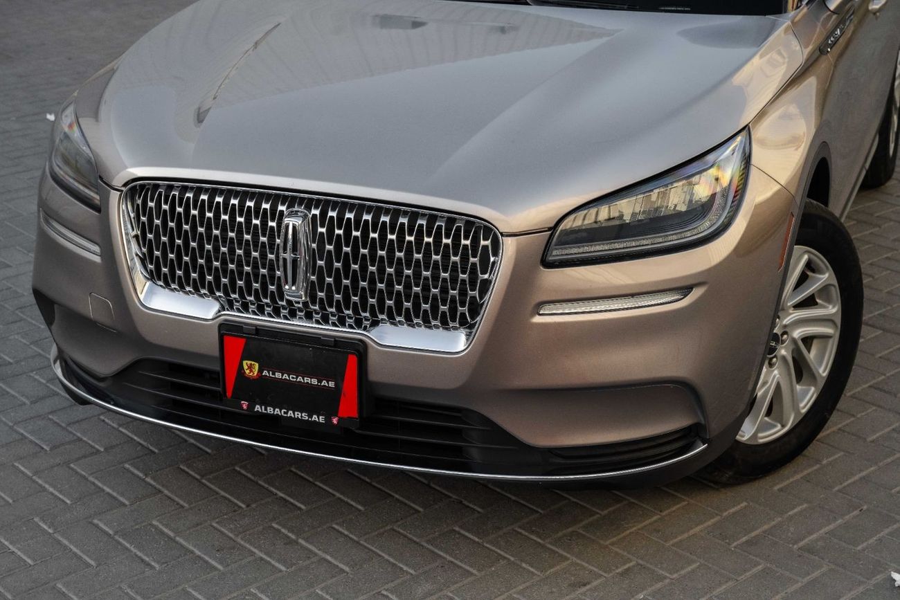 Lincoln Corsair Std 2.0T AWD | 2,154 P.M  | 0% Downpayment | Excellent Condition!