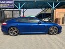 Porsche Panamera Std 3.6L (296 HP) Panamera | 3.6L | V6 | GCC