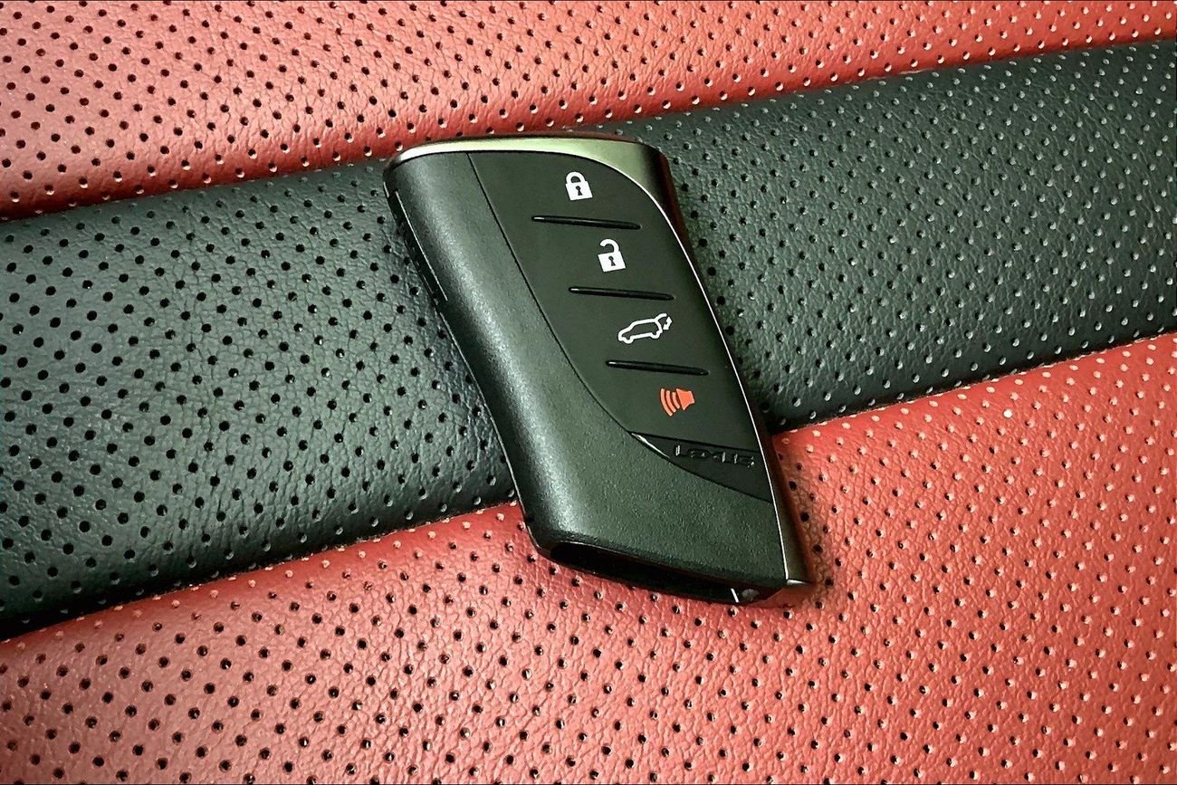 Lexus NX350 F-Sport | Guaranteed Warranty | 0 Down Payment