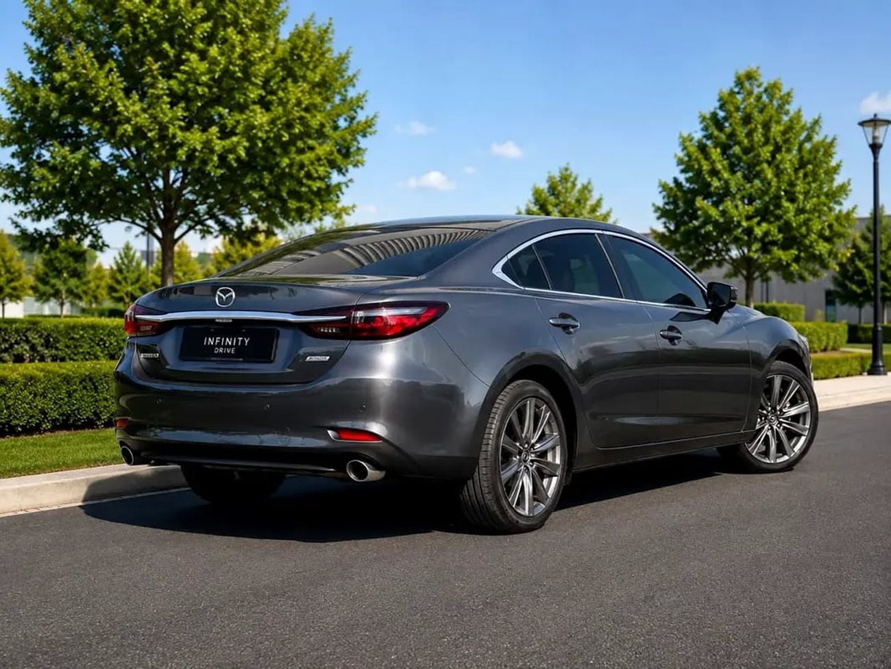Mazda 6 S 536 | | | GCC