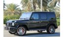 Mercedes-Benz G 63 AMG MERCEDES BENZ AMG G63 2021 FULL OPTION