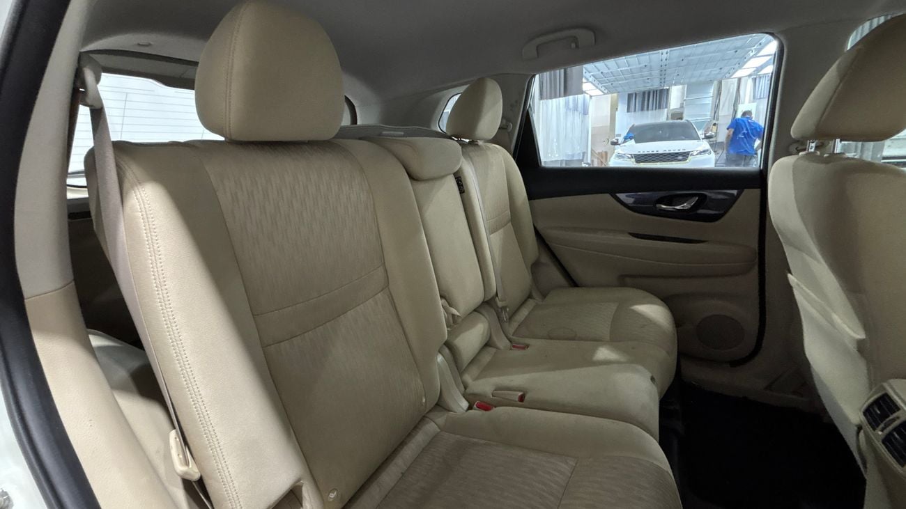 Nissan X Trail 2022 S 2WD | AED 698/Month | 0 DP | 30 Day Return | Warranty | Service History