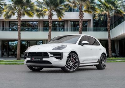 بورش ماكان GTS Macan GTS | 3,917 P.M | 0% Downpayment | Service history