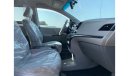 Toyota Sienna LE 2012 American Specs Ref#631