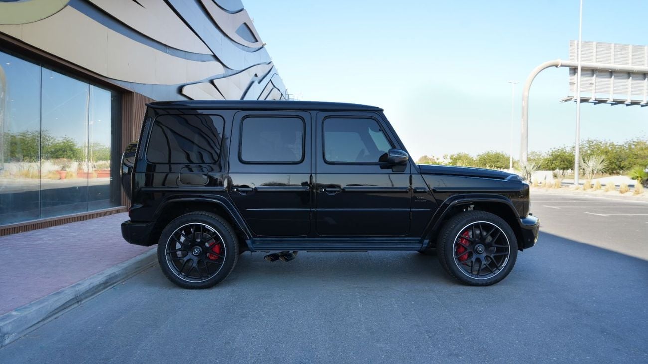Mercedes Benz G63 AMG Brand New