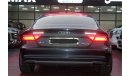 Audi A7 (2015) 35FSI V6, GCC