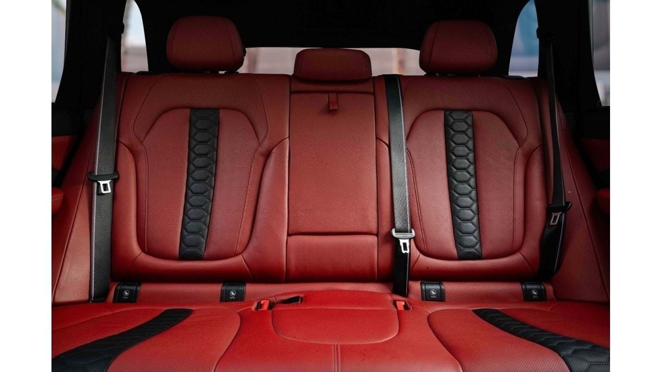 بي أم دبليو X5 M M Competition  | 6,462 P.M  | 0% Downpayment | Agency Warranty