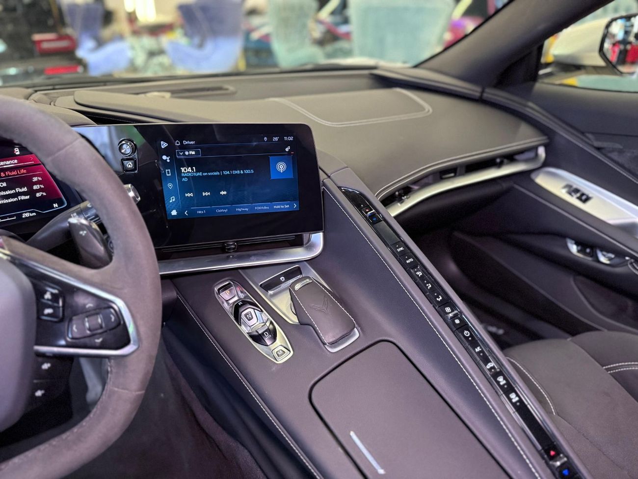 Chevrolet Corvette 1LT 6.2L (490 HP) Convertible 2024 Corvette Stingray Convertible 1LT - Perfect Condition