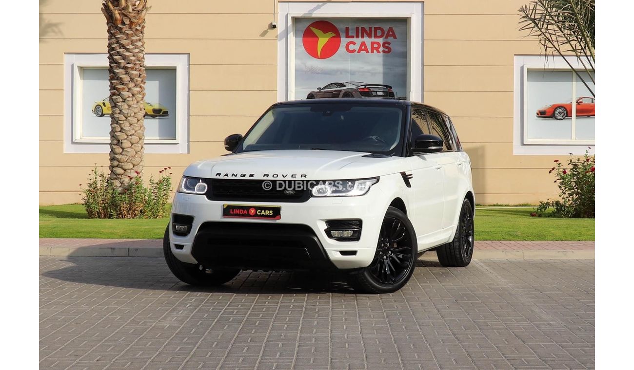 Land Rover Range Rover Sport L494