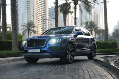 Bentley Bentayga Bentayga 4.0T