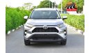 Toyota RAV4 XLE 2.5L PETROL AUTOMATIC AWD