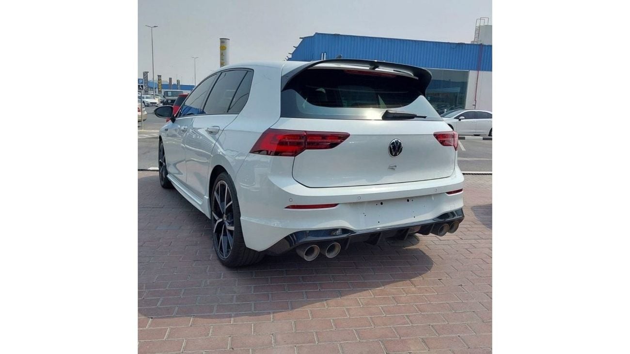 Volkswagen Golf VOLKSWAGEN GOLF R GCC SPEC