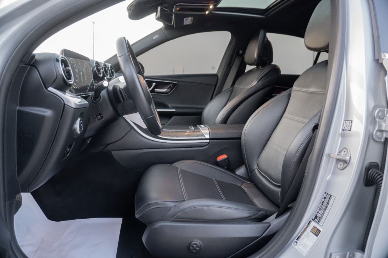 Mercedes-Benz C 300 Base