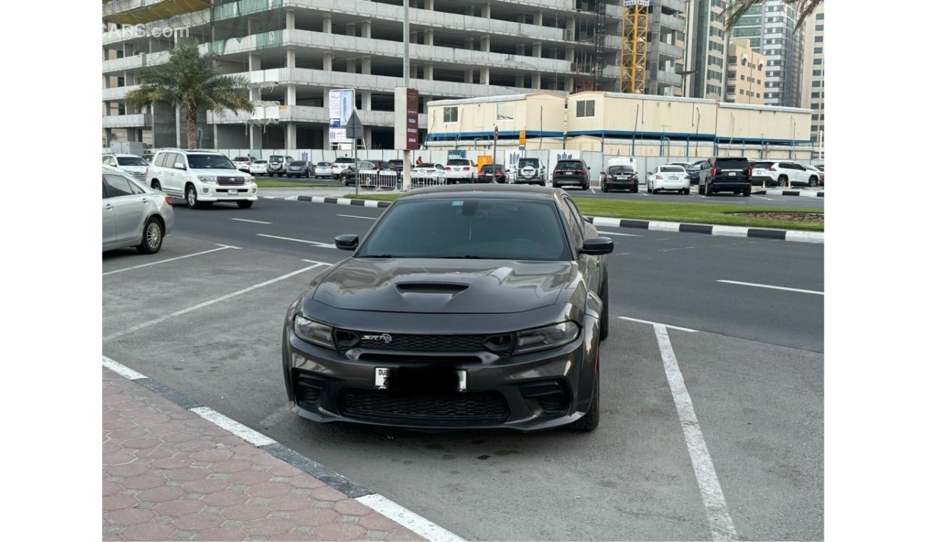 دودج تشارجر 5.7 V8