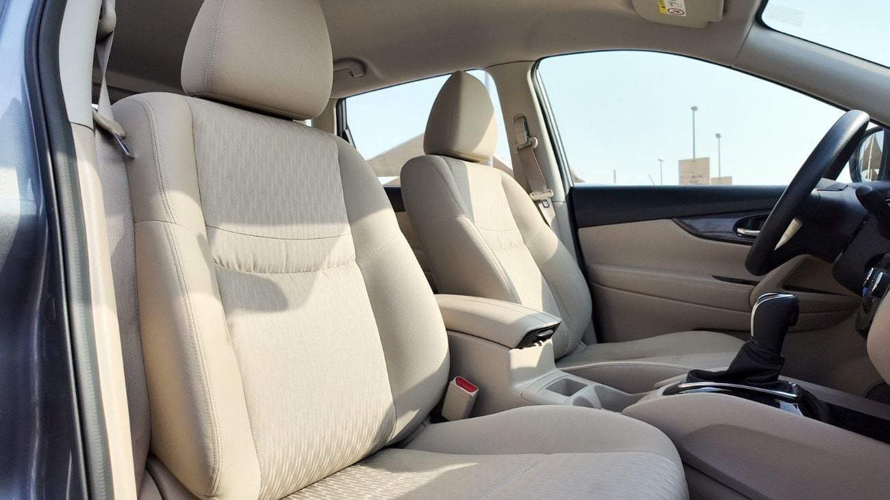 Nissan XTrail SL 2.5L (169 HP) SL 2.5L | 4x4 (169 HP) || Complete Service History || Zero Downpayment Support || F