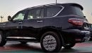 نيسان باترول NISSAN PATROL PLATINUM BLACK