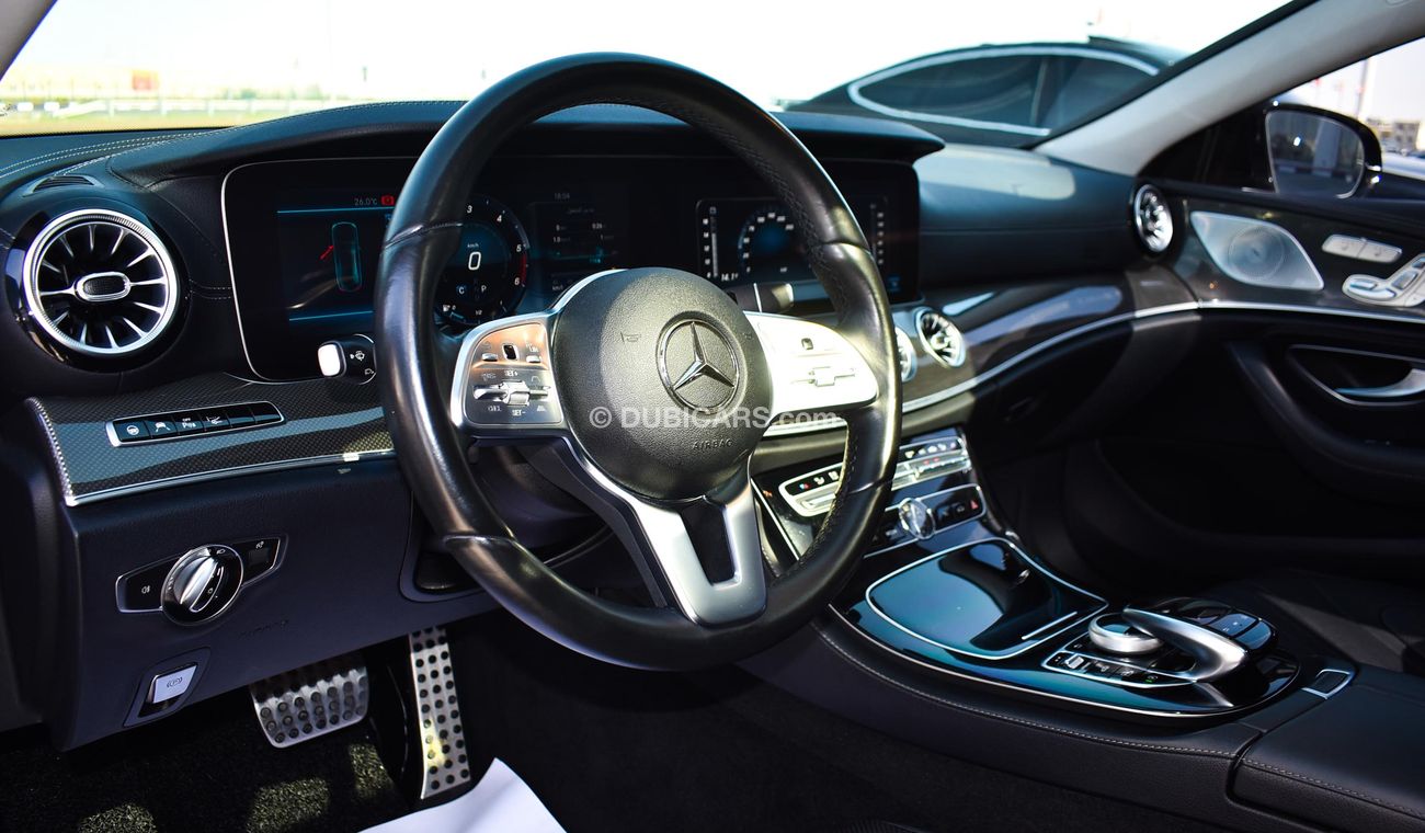 Mercedes-Benz CLS 400 d