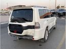 Mitsubishi Pajero GLS MIDLINE Diesel 3.2 Liter Right Hand Drive Automatic 7 Seater Leather sea