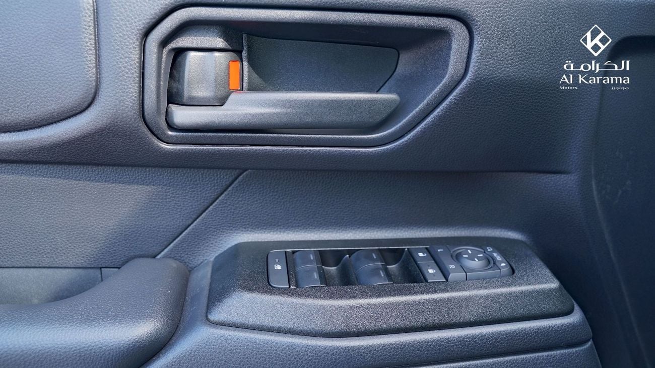 Toyota Prado 2.8L Urban | GCC Specs | Diff Lock | Rear Camera | 7 Seats | Zero KM