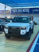 Toyota Prado TOYOTA PRADO ALLROUNDER MID OPTION 2026