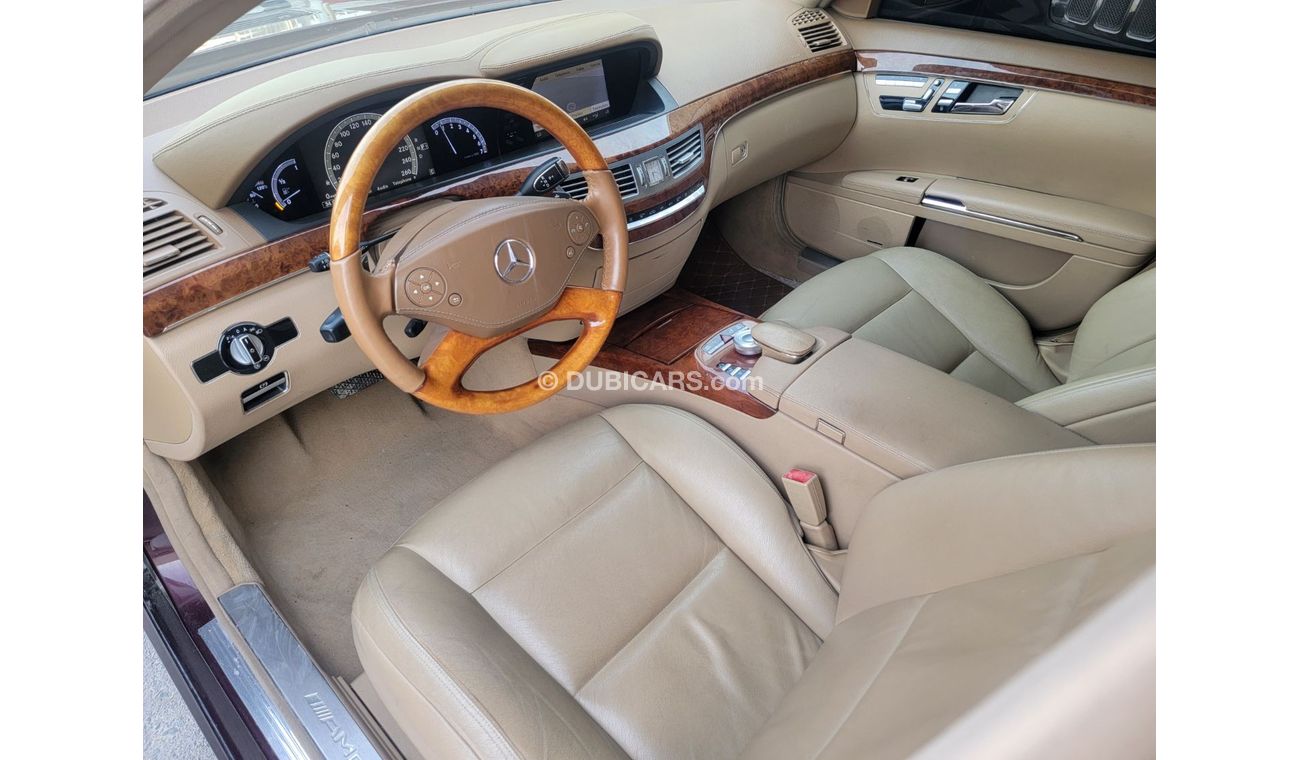 مرسيدس بنز S 350