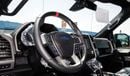 Ford F 150 Raptor ECO BOOST V6 IMPORT SPECIFICATION