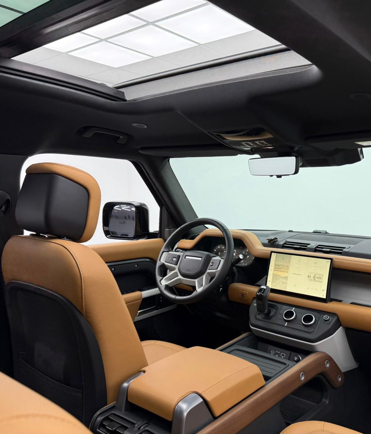 Land Rover Defender P400 110 HSE 3.0L (5 Seater) 2024 Land Rover Defender 110 HSE P400, 2028 LR Warranty, 2029 LR Servic