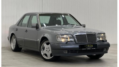 Mercedes-Benz E 500 1993 Mercedes Benz 500E, Excellent Condition, Japanese Specs