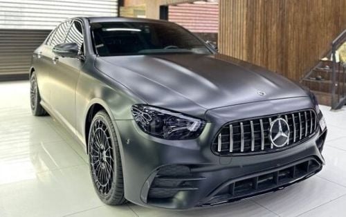 مرسيدس بنز E 350 2.0