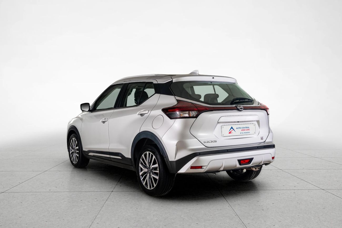 Nissan Kicks SL 1.6
