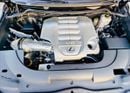 Lexus LX570 PLATINUM LX570 BASE