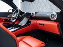 مرسيدس بنز SL 43 AMG رودستر اشترِ الآن، وادفع في عام ٢٠٢٧ | معيار بلاك لاين | ضمان مرسيدس ٢٠٣٠ + عقد خدمة، دول مجلس التعاون الخل