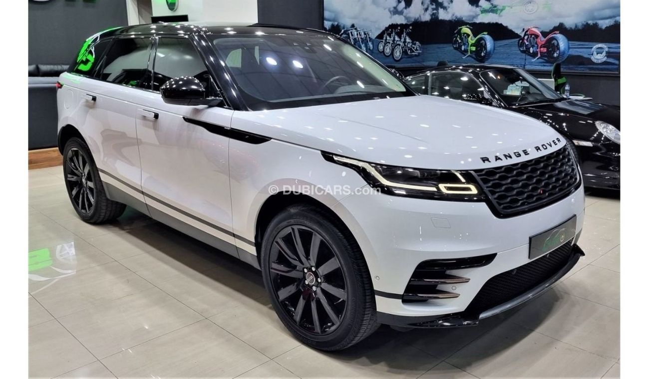 Land Rover Range Rover Velar P250 S SPECIAL OFFER  RANGE ROVER VELAR P250 2020 IN BEATIFUL SHAPE FOR 199K AED