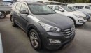 Hyundai Santa Fe 3.3 L