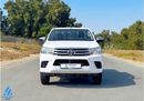 Toyota Hilux GL 4x4 AT Double Cabin 2.7L 4WD Petrol / Excellent Condition / GCC