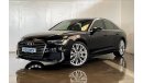 أودي A6 55 TFSI quattro S-Line