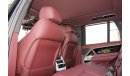 Land Rover Range Rover Vogue HSE 2023 MODEL HSE V8 P530 ALTAYER AGENCY UNDER WARRNTY +CONTRACT SERVICE TILL 2028 FULL OPTION